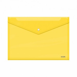 Sobre polipropileno folio solapa c/broche plastico amllo carchivo 342k19