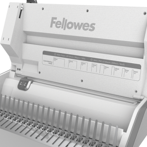 Centro de encuadernación multifunción 3 en 1 fellowes lyra fellowes 5603101
