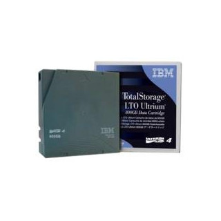 IBM ULTRIUM 800Gb Cartucho de Datos LTO Etiquetado
