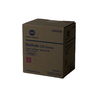 KONICA MINOLTA Toner BIZHUB C35 Magenta /A0X5332