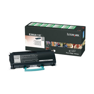 LEXMARK E-260/E-360/E-460 Toner Retornable