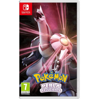 Nintendo Videojuego Pokemon Perla Reluciente para Consola Nintendo Switch - Genero Rol/Aventura - PEGI 7