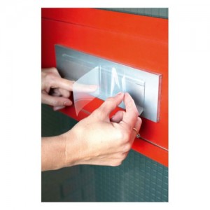 Avery am001a4 etiqueta autoadhesiva rectángulo desmontable transparente 10 pieza(s) Avery am001a4 etiqueta autoadhesiva rectángulo desmontable transparente 10 pieza(s)