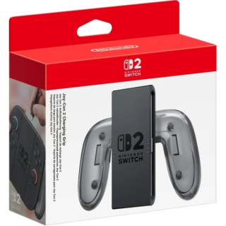 Nintendo Adaptador para Mandos Joy-Con 2 - Permite Carga Simultanea - Cable USB-C Incluido - Botones GL y GR Personalizables - C