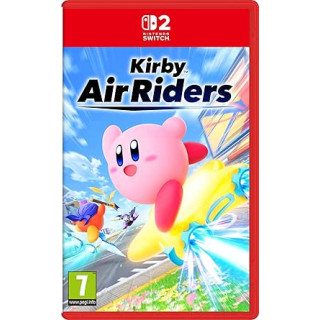 Nintendo Videojuego Kirby Air Riders para Consola Nintendo Switch 2 - Genero Accion/Carreras/Multijugador - PEGI 7