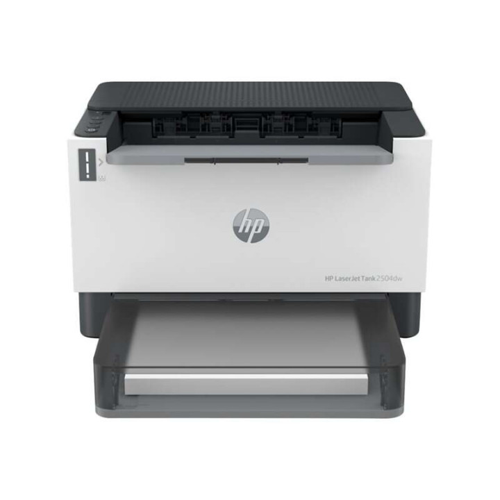 HP LaserJet Tank 2504w Impresora Laser Monocromo Duplex WiFi 22ppm - Cargada con 5000 Paginas de Toner Original HP