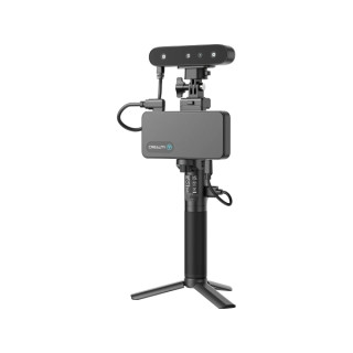 Creality CR-Scan Ferret Pro Escaner 3D Inalambrico WiFi6 - Distancia de Trabajo 150-700mm - Velocidad de Escaneo hasta 30fps - T