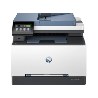 HP Color LaserJet Pro MFP 3302fdn Impresora Multifuncion Laser Color Fax Duplex 25ppm - Alimentador Automatico de Documentos de