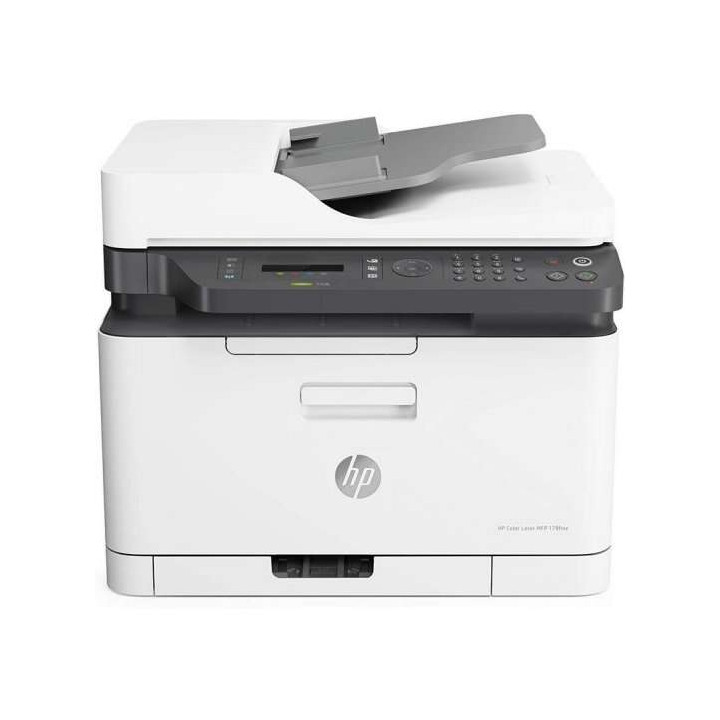 HP Color LaserJet MFP M179fnw Impresora Multifuncion Laser Color WiFi 18ppm