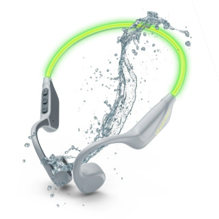 Energy Sistem VibeWave Auriculares Deportivos - Bluetooth 5.4 - Conexion Multipunto - Proteccion Contra Sudor y Salpicaduras - D