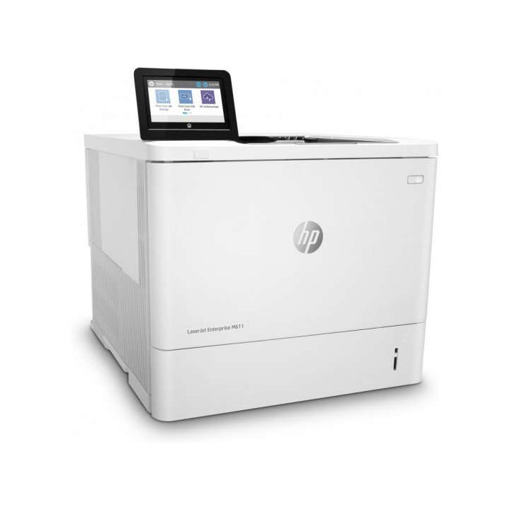 HP LaserJet Enterprise M611dn Impresora Laser Monocromo Duplex 65ppm