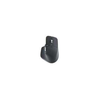 Logitech MX Master 3S Raton Inalambrico USB 8000dpi - Recargable - 7 Botones - Rueda de Pulgar - Bateria 500 mAh