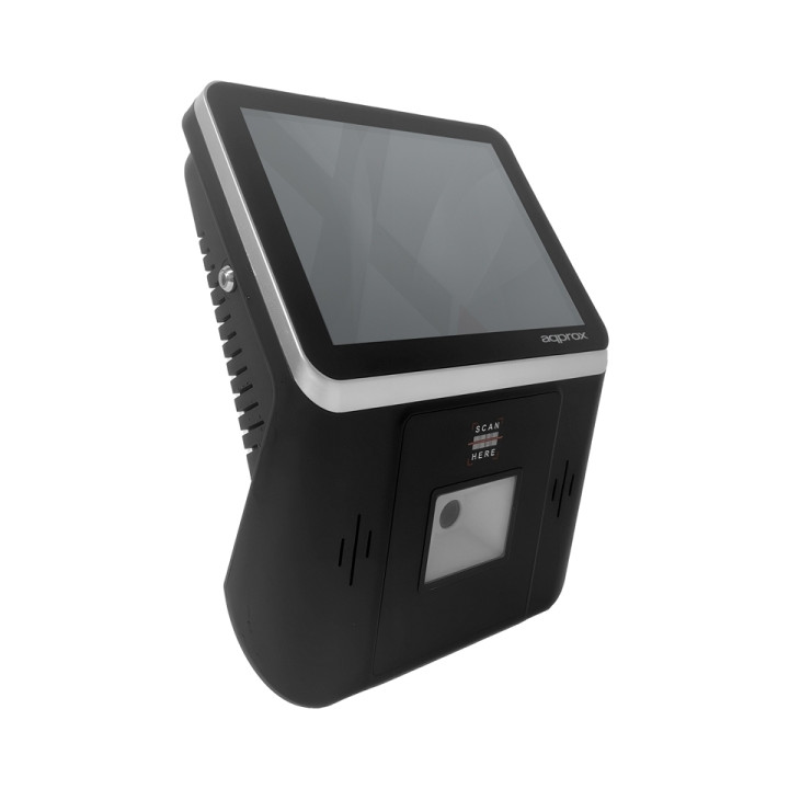 Approx APPCHECKERPRICE01 Verificador de Precios - 8" LCD - RK3566 - 2GB RAM - 32GB - Escaner 1D/2D - WIFI