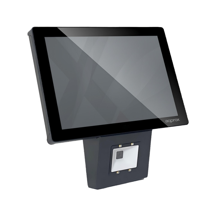Approx APPCHECKERPRICE02 Verificador de Precios - 10" LCD Tactil - RK3566 - 2GB RAM - 32GB - Escaner 1D/2D - WIFI