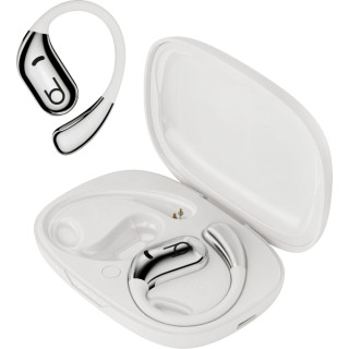 Blackbyte Sport Boost Pro Auriculares Bluetooth Deportivos - Altavoz de 15mm - Control Tactil - Color Blanco