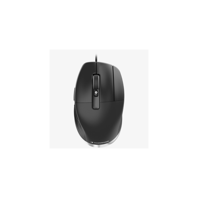 3dconnexion cadmouse pro ratón mano derecha usb tipo a 3dconnexion cadmouse pro ratón mano derecha usb tipo a