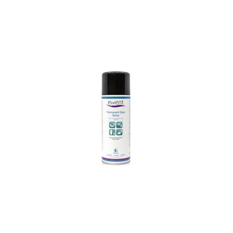 Ewent spray de pegamento permanente