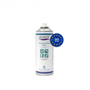 Ewent spray de pegamento permanente