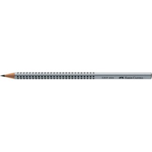 Lapiz grip 2001 graduacion 2b faber castell 117002