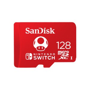Sandisk sdsqxao-128g-gnczn memoria flash 128 gb microsdxc
