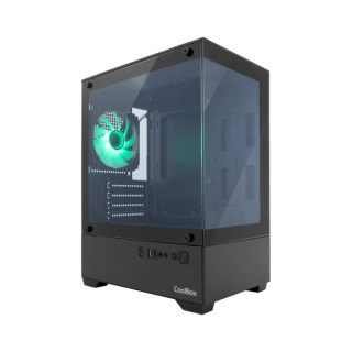 Coolbox GM200 Vision Lite Caja Mini Torre Micro ATX
