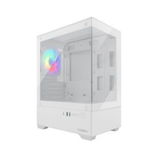 Coolbox GM200 Vision Lite Caja Mini Torre Micro ATX