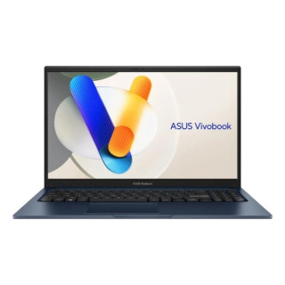 Asus VivoBook 15 Portatil 15.6" Intel Core 7-150U - 16GB - 512GB SSD - Color Azul - Teclado QWERTY (ES)