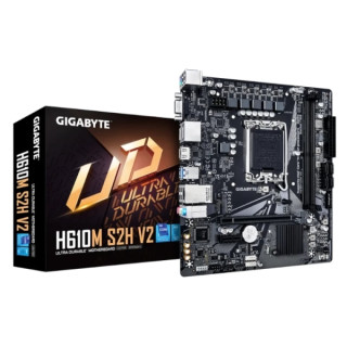 Gigabyte H610M S2H V2 Placa Base Intel1700 2x DDR5 - M.2