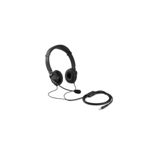 Kensington Auriculares con Microfono Plegable - Conexion 3