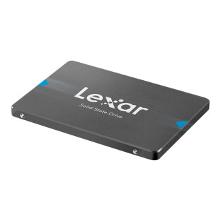 Lexar NQ100 SSD 2.5" SATA III 480GB - Arranques Rapidos - Transferencias de Datos Veloz - Monitoreo de Rendimiento