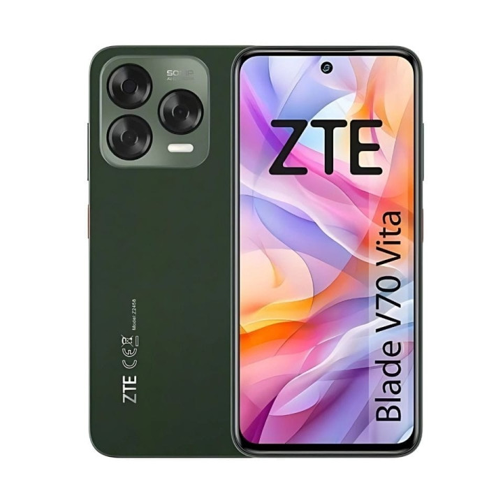 ZTE Blade V70 Vita Smartphone Pantalla 6