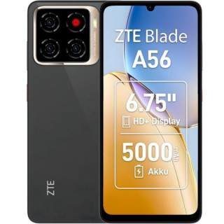 ZTE Blade A56 Smartphone Pantalla 6
