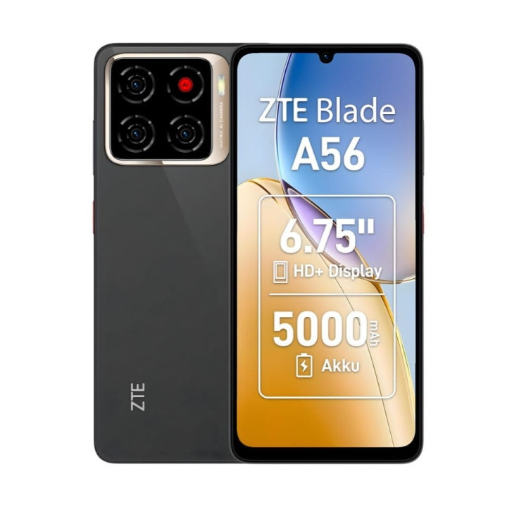 ZTE Blade A56 Smartphone Pantalla 6