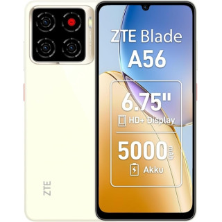 ZTE Blade A56 Smartphone Pantalla 6