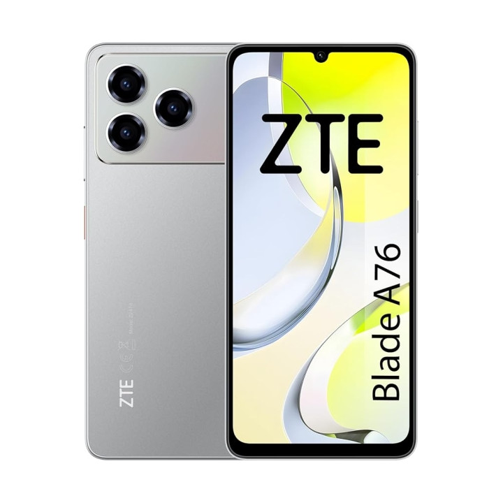 ZTE Blade A76 Smartphone Pantalla 6