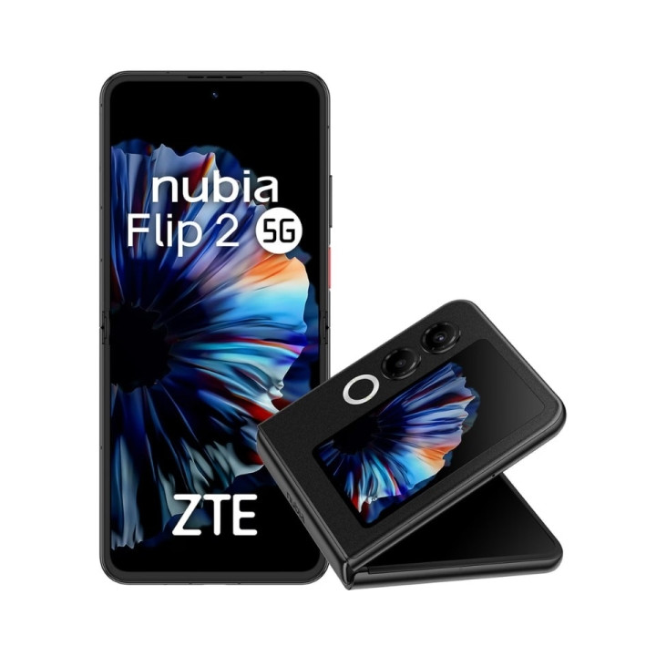 ZTE Nubia Flip 2 5G Smartphone Plegable Pantalla 6