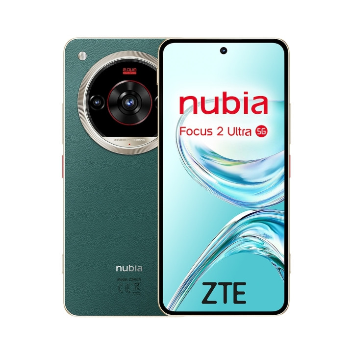 ZTE Nubia Focus 2 Ultra 5G Smartphone Pantalla 6