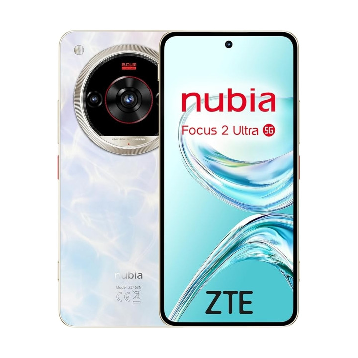 ZTE Nubia Focus 2 Ultra 5G Smartphone Pantalla 6