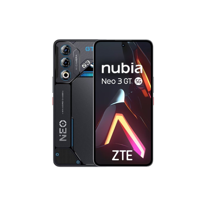 ZTE Nubia NEO 3 GT 5G Smartphone Pantalla 6