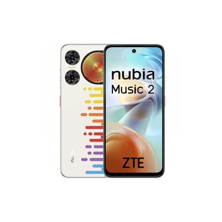 ZTE Nubia Music 2 5G Smartphone Pantalla 6