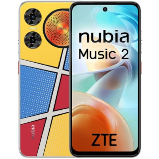 ZTE Nubia Music 2 5G Smartphone Pantalla 6
