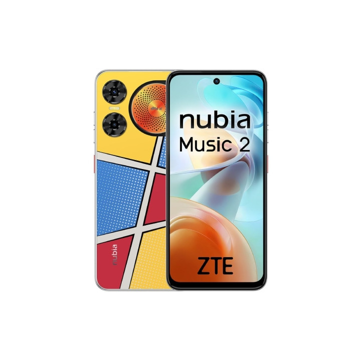 ZTE Nubia Music 2 5G Smartphone Pantalla 6