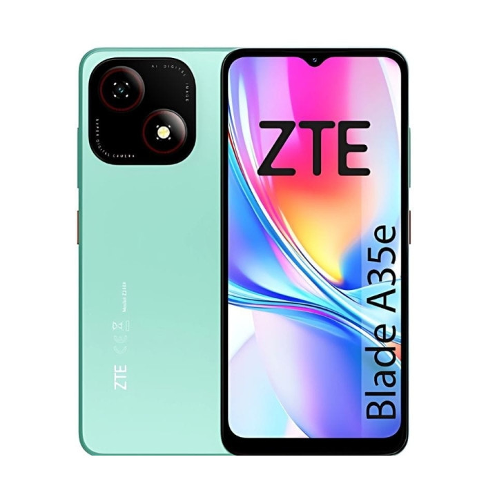 ZTE Blade A35e Smartphone Pantalla 6