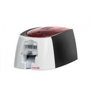 Impresora de tarjeta modelo 100 badgy b12u0000rs