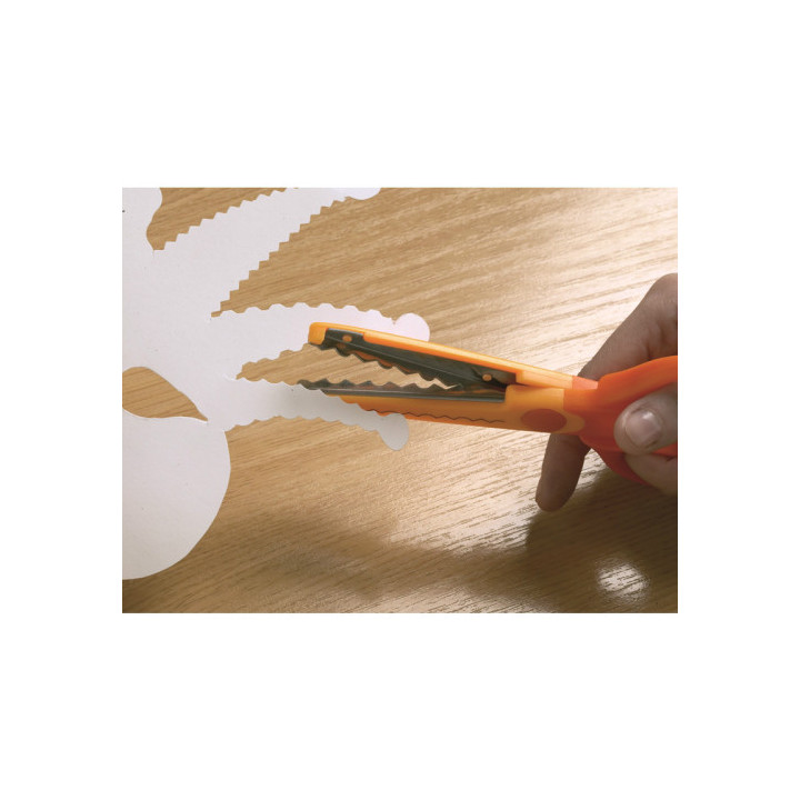 KIT CREA TIJERAS PARA MANUALIDADES ALPINO PT0030