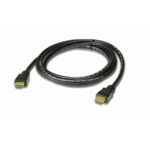 Aten 2l-7d03h cable hdmi 3 m hdmi tipo a (estándar) negro