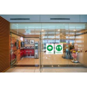 Señales adhesivos preimpreso  "usar mascarillas " sobre de 2 hojas en a4 avery av_kitcovid2_es Señales adhesivos preimpreso  "usar mascarillas " sobre de 2 hojas en a4 avery av_kitcovid2_es