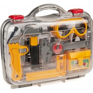 Juego brico kit 19 piezas miniland 97003