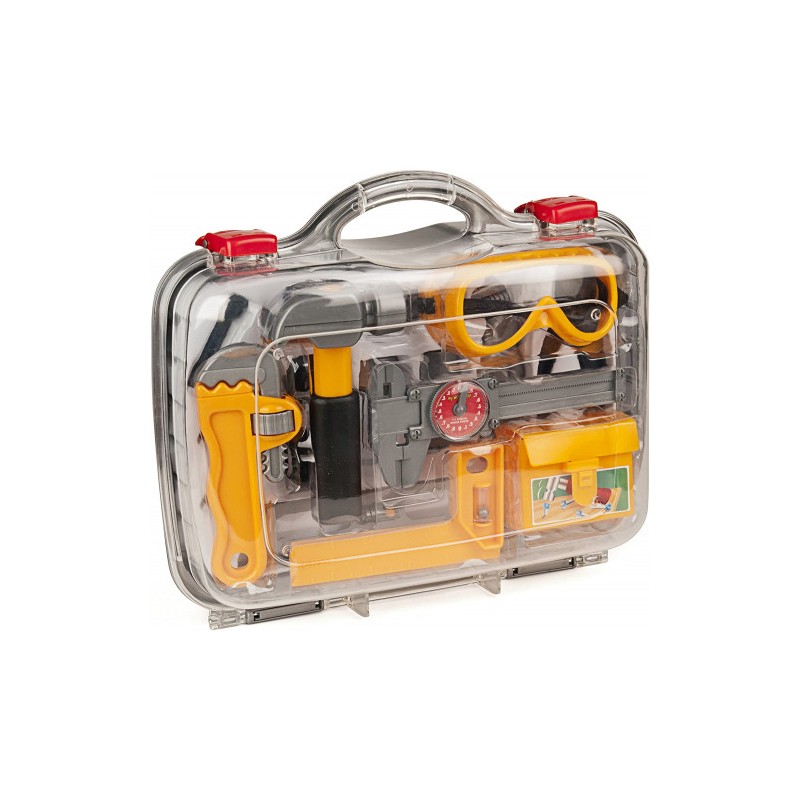 Juego brico kit 19 piezas miniland 97003 Juego brico kit 19 piezas miniland 97003