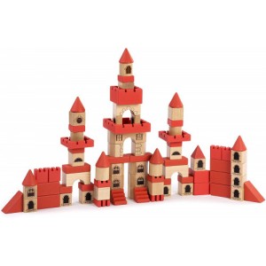 Stacking castle miniland 94050